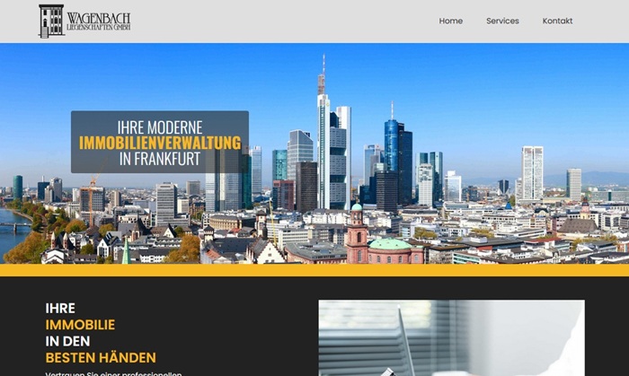 Wagenbach Liegenschaften